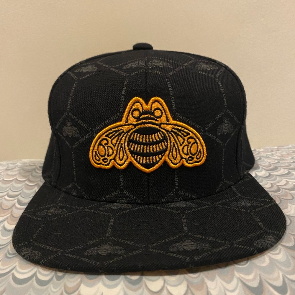 NEW Mitchell & Ness Patron Tequila Adjustable Hat
